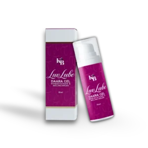 1 Botol Luv Lube Daara Gel